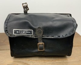 Rare Vintage Schwinn Approved Bag Bicycle Touring Tools Barn Find USA Or... - £73.76 GBP