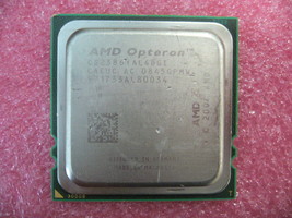 AMD Opteron 2386 2.8 GHz Quad-Core (OS2386YAL4DGI) CPU Socket - $50.00