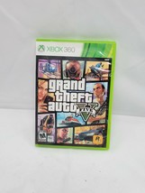 Grand Theft Auto V Microsoft Xbox 360 2013 - £11.21 GBP