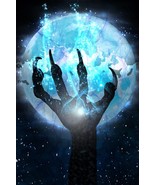 WEREWOLF CONJURING SPELL! PROTECTION! COMPANIONSHIP! INCREASE STRENGTH! ... - $59.99