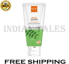  VLCC Skin Defense Melia Face Wash 80 ml For Cleanses and Purifies the skin - $22.99