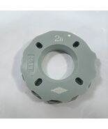 Sears Kenmore Flat Decorative Stitch Cam sewing machine attachment Green... - $260.02 MXN