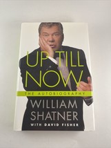 Up till Now : The Autobiography Hardcover William, Fisher, David - £7.44 GBP