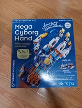 Thames &amp; Kosmos 620501 Mega Cyborg Hand Kit - Multicolor - $8.91