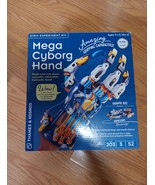 Thames &amp; Kosmos 620501 Mega Cyborg Hand Kit - Multicolor - $167.27 MXN