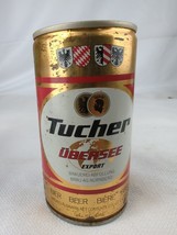 Tucher Obersee Export Pull Tab Beer Can EMPTY - £9.41 GBP