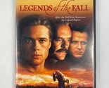 Legend of the Fall 1994 Academy Award Winner Cinematography DVD Movie - $15.83