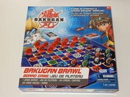 Bakugan Battle Brawl Board Game NEW - £8.21 GBP