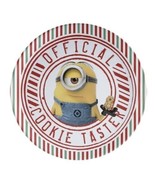 [Zak Designs]  Minions Melamine Dinner Plate - Official Cookie Taster - New - €12,07 EUR