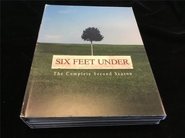 DVD Six Feet Under The Complete Second Season 2002 Peter Krause, Michael Hall - £9.67 GBP