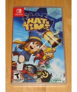 A Hat In Time, Nintendo Switch 3D Platform Platformer Video Game - €36,45 EUR