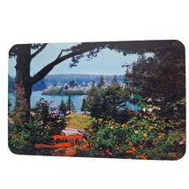 Postcard Otter Lake Adirondack State Park Otter Lake New York Chrome Posted - £5.34 GBP