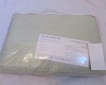 Sferra Tommy Bahama Aloe 4P King Sheet Set 300tc Egyptian Cotton - $360.91