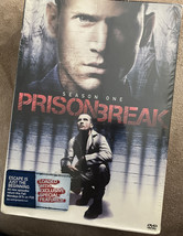 Prison Break Complete First Season 1 DVD 6-Disc Set New - With special F... - £7.93 GBP