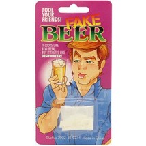 Fake Beer Powder - £4.74 GBP