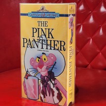 The Pink Panther Slink Pink, Come on in The Waters Pink., VHS (1964), Capucine - £19.42 GBP