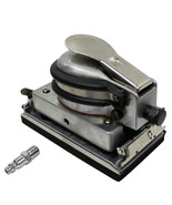 Rectangle Orbital Air Sander Pnuematic Tool Polisher Square 90 x 200 mm ... - $43.93