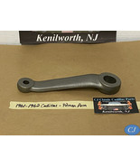 Factory Original 61 Cadillac POWER STEERING GEAR BOX PITMAN ARM - $339.19 CAD