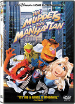 The Muppets Take Manhattan (DVD, 1984) - £5.39 GBP