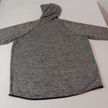 Under Armour Storm1 Men’s Gray Hoodie Pullover Sweatshirt Measured Chest 49" image 13