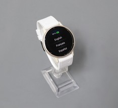Garmin Vivoactive 5 42mm Health and Fitness GPS Smartwatch White 010-02862-11 image 2