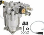 3200Psi Pressure Washer Pump Horizontal 3/4&quot; Troy Bilt Karcher Honda GCV... - $103.41