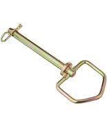 DOUBLE HH 25613 Zinc Plated Hitch Pin, 1/2 x 4-1/4&quot; - $25.53 CAD