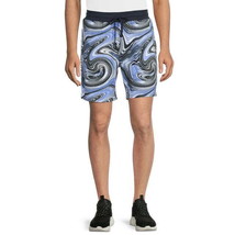 No Boundaries Men&#39;s Lounge Shorts Size L (36-38) Color  Blue - £13.47 GBP