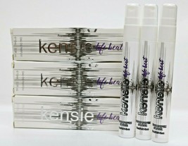Lot of 3 Kensie Life Beat EDP Eau De Parfum Spray 10 ml / .34 fl.oz Each ~ NIB - £14.13 GBP