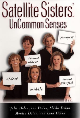 Satellite Sisters&#39; UnCommon Senses - $1.68