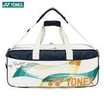 2023 YONEX South Korea Version Professional Badminton Bag Portable Single  Cross - £177.91 GBP