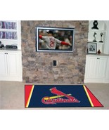 St. Louis Cardinals Area Rug - 4&#39;x6&#39; - Special Order - €180,40 EUR