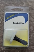 JR Products Blow Out Plug 03054 - $8.86