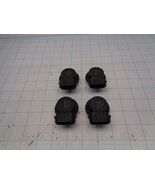 Ford F1TZ-13411-F Light Lamp Socket 3 Terminal Connector Turn Park QTY 4 - $36.50 CAD