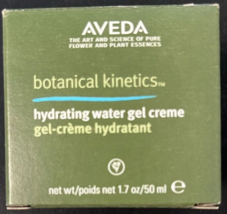 Aveda Botanical Kinetics Hydrating Water Gel Creme 50ml / 1.7oz Brand New - £10.19 GBP