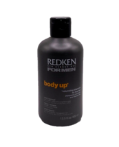 REDKEN 5th Avenue NYC For Men Body Up Volumizing Shampoo 13.5 oz - £39.61 GBP