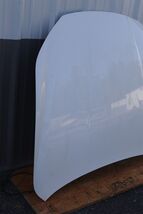 14-18 MASERATI GHIBLI Hood Cover Complete *LOCAL PICK UP ONLY* image 2