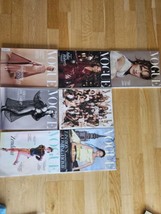 British Vogue bundle Jan-June 2023 x6 magazines and x1 May 2024  - £9.91 GBP