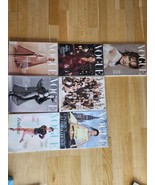 British Vogue bundle Jan-June 2023 x6 magazines and x1 May 2024 