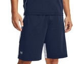 Big &amp; Tall Under Armour Raid 2.0 Shorts Black Blue Navy Red Selected Size - $25.00