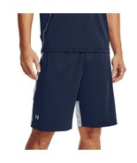 Big &amp; Tall Under Armour Raid 2.0 Shorts Black Blue Navy Red Selected Size - £19.92 GBP