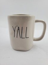 Rae Dunn FALL Y&#39;ALL Mug Set Replacement Yall Thanksgiving Mugs 16oz Magenta 2019 - £12.54 GBP