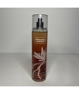 Bath &amp; Body Works MAHOGANY TEAKWOOD Fine Fragrance Mist Spray 8 fl oz - $44.99