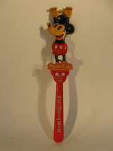 Cool Vintage Mickey Mouse Back Scratcher 16&quot; - $6.79