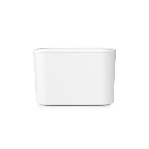 Brabantia Mindset Bathroom Waste Caddy - White - $44.15