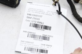 SILVERADO 2500 07.5-10 LMM 6.6L 4X4 Engine Wire Harness 76289 image 2