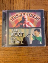 The Big Thing CD The Next Big Thing Dvd - £19.67 GBP
