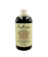 SHEA MOISTURE JAMAICAN BLACK CASTOR OIL REPLEN SH13oz(cs/4) - £11.82 GBP