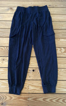 Anybody NWOT Women’s Cozy knit Cargo Jogger pants size XS Black S5 - £13.16 GBP