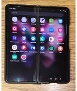 Samsung Galaxy Z Fold3 5G - 256GB - Black - 7.6" - VERIZON - Foldable - $282.15
